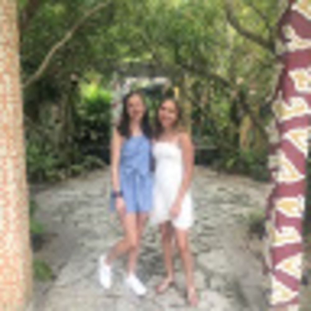 Meet your Posher, Eleanor